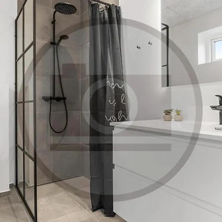 Vakantiehuis Amazing In With Sauna Ebeltoft