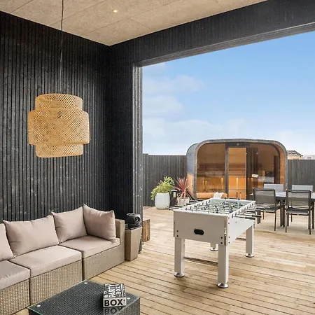 Сasa de vacaciones Amazing In With Sauna *