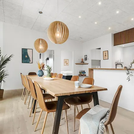 Сasa de vacaciones Amazing In With Sauna Ebeltoft