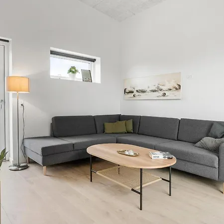 Amazing In With Sauna Сasa de vacaciones Ebeltoft