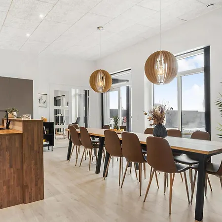 Amazing In With Sauna Ebeltoft