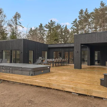 Amazing In With Sauna * Ebeltoft