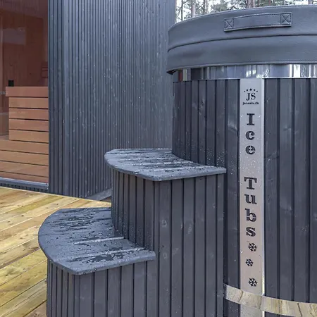 Amazing In With Sauna Ebeltoft