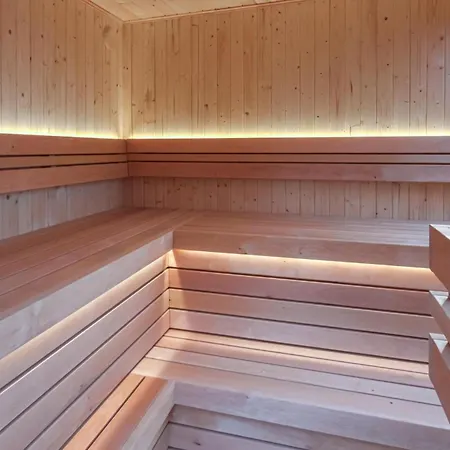 Amazing In With Sauna
