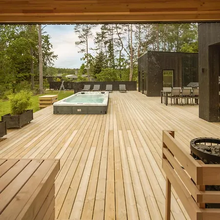 Amazing In With Sauna *
