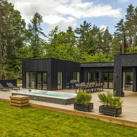 Holiday home Amazing In With Sauna *