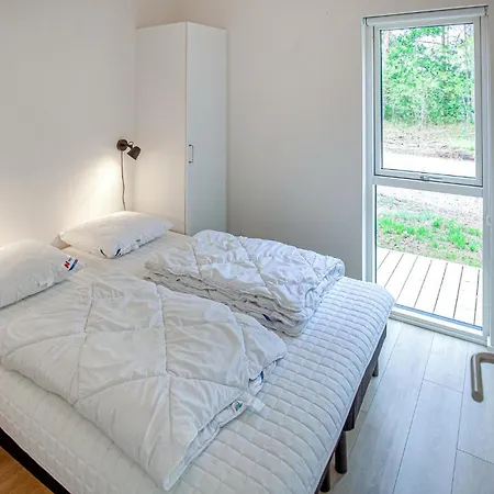 Holiday home Amazing In With Sauna Ebeltoft