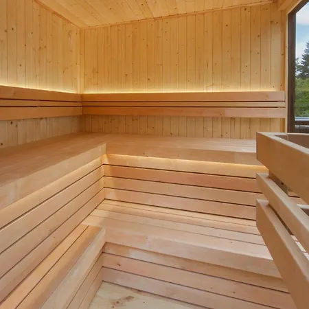 Holiday home Amazing In With Sauna *