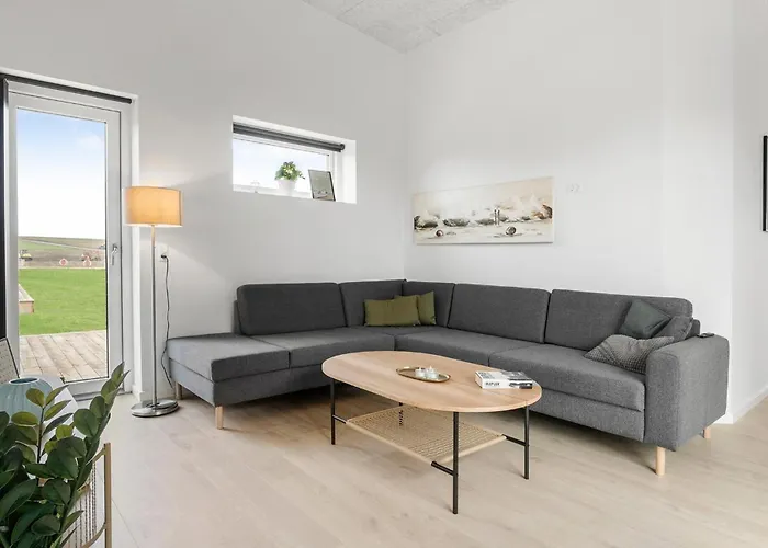 Amazing In With Sauna Сasa de vacaciones Ebeltoft