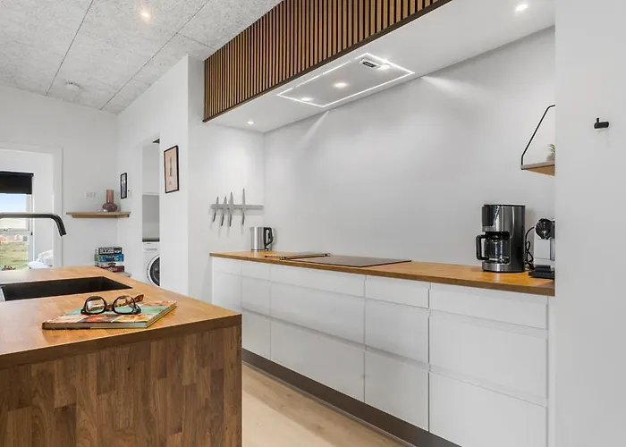 Amazing In With Sauna Сasa de vacaciones Ebeltoft