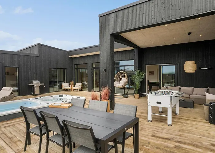 Amazing In With Sauna *