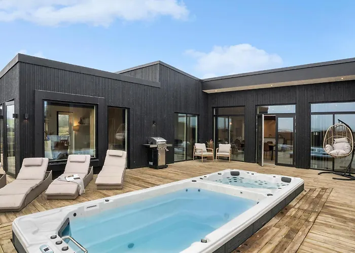 Amazing In With Sauna