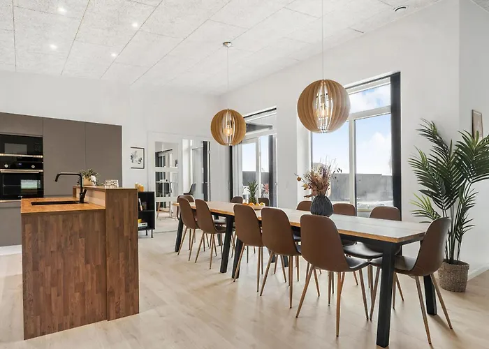 Amazing In With Sauna Ebeltoft