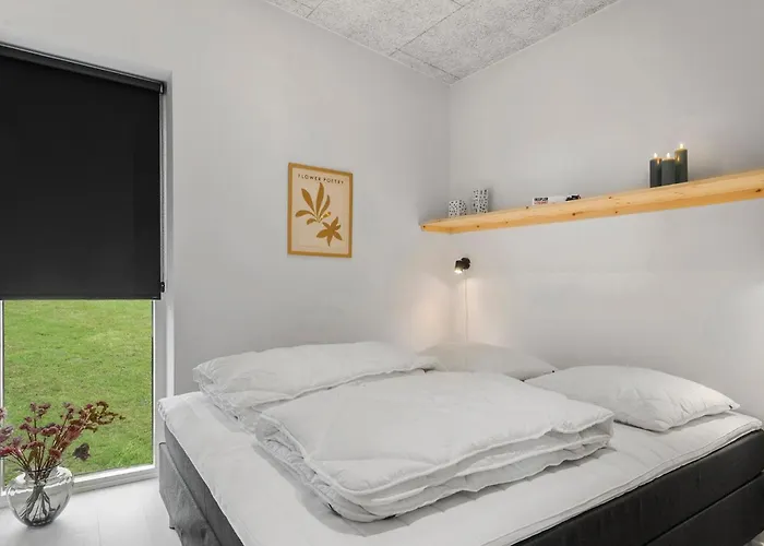 Amazing In With Sauna * Ebeltoft