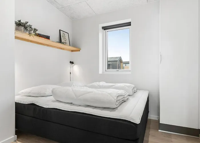 Amazing In With Sauna Сasa de vacaciones Ebeltoft