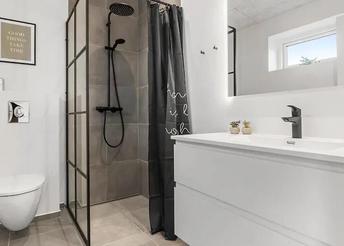 Amazing In With Sauna Ebeltoft